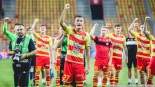 Jagiellonia Białystok - Górnik Zabrze, 27.08.2023, fot. Joanna Szubzda