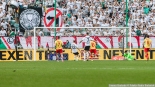 Legia Warszawa - Jagiellonia Białystok, 7.04.2024, fot. Joanna Szubzda