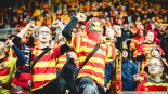 Jagiellonia Białystok - Korona Kielce, 27.10.2024, fot. Joanna Szubzda