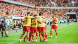 Jagiellonia Białystok - Górnik Zabrze, 27.08.2023, fot. Joanna Szubzda