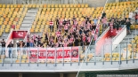 Jagiellonia Białystok - Cracovia, 20.05.2023, fot. Joanna Szubzda