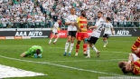 Legia Warszawa - Jagiellonia Białystok, 7.04.2024, fot. Joanna Szubzda