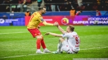 Jagiellonia Białystok - Wisła Kraków, 2.04.2025, fot. Joanna Szubzda