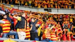 Jagiellonia Białystok - Legia Warszawa, 6.10.2024, fot. Joanna Szubzda