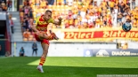 Jagiellonia Białystok - Radomiak Radom, 17.09.2023, fot. Joanna Szubzda
