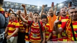 Jagiellonia Białystok - Warta Poznań, 25.05.2024, fot. Joanna Szubzda