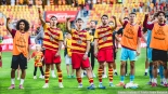 Jagiellonia Białystok - Cracovia, 10.08.2025, fot. Joanna Szubzda