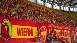 Jagiellonia Białystok - Puszcza Niepołomice 4:1, 29.07.2023, fot. PRB