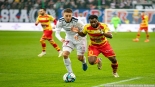 Górnik Zabrze - Jagiellonia Białystok, 2.03.2024, fot. Joanna Szubzda