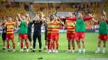 Jagiellonia Białystok - FK Paneveżys, 31.07.2024, fot. Joanna Szubzda