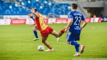 Wisła Płock - Jagiellonia Białystok, 21.04.2023, fot. Joanna Szubzda