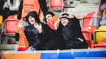 Jagiellonia Białystok - Górnik Zabrze, 11.03.2023, fot. Joanna Szubzda