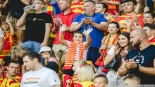 Jagiellonia Białystok - Górnik Zabrze, 27.08.2023, fot. Joanna Szubzda