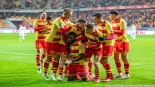 Jagiellonia Białystok - Zagłębie Lubin, 20.10.2023, fot. Joanna Szubzda