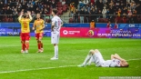 Jagiellonia Białystok - Wisła Kraków, 2.04.2025, fot. Joanna Szubzda