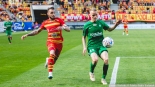 Jagiellonia Białystok - Warta Poznań, 29.04.2023, fot. Joanna Szubzda