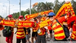 Jagiellonia Białystok - Warta Poznań, 25.05.2024, fot. Joanna Szubzda