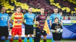 Pogoń Szczecin - Jagiellonia Białystok, 3.04.2024, fot. Joanna Szubzda