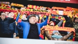 Jagiellonia Białystok - Zagłębie Lubin, 18.03.2023, fot. Joanna Szubzda