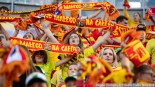 Jagiellonia Białystok - Warta Poznań, 25.05.2024, fot. Joanna Szubzda