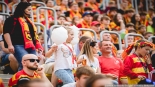 Jagiellonia Białystok - Cracovia, 20.05.2023, fot. Joanna Szubzda