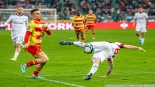 Górnik Zabrze - Jagiellonia Białystok, 2.03.2024, fot. Joanna Szubzda