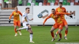 Zagłębie Lubin - Jagiellonia Białystok, 20.04.2024, fot. Joanna Szubzda