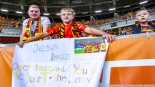 Jagiellonia Białystok - FK Paneveżys, 31.07.2024, fot. Joanna Szubzda