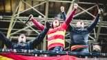 Jagiellonia Białystok - Śląsk Wrocław, 8.03.2023, fot. Joanna Szubzda