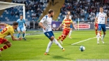 Stal Mielec - Jagiellonia Białystok, 4.05.2024, fot. Joanna Szubzda
