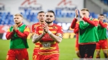 Wisła Płock - Jagiellonia Białystok, 21.04.2023, fot. Joanna Szubzda