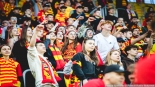 Jagiellonia Białystok - Śląsk Wrocław, 5.05.2023, fot. Joanna Szubzda