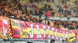 Jagiellonia Białystok - Raków Częstochowa, 10.12.2023, fot. Joanna Szubzda