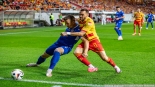 Jagiellonia Białystok - FK Paneveżys, 31.07.2024, fot. Joanna Szubzda