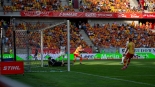 Jagiellonia Białystok - Puszcza Niepołomice 4:1, 29.07.2023, fot. PRB