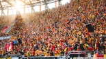 Jagiellonia Białystok - Cracovia, 10.08.2025, fot. Joanna Szubzda