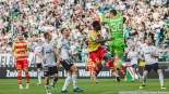 Legia Warszawa - Jagiellonia Białystok, 7.04.2024, fot. Joanna Szubzda