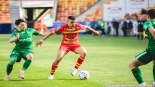 Jagiellonia Białystok - Warta Poznań, 29.04.2023, fot. Joanna Szubzda