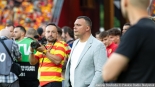 Jagiellonia Białystok - Warta Poznań, 25.05.2024, fot. Joanna Szubzda