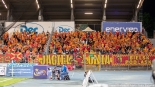 Stal Mielec - Jagiellonia Białystok, 4.05.2024, fot. Joanna Szubzda