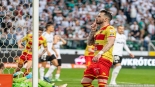 Legia Warszawa - Jagiellonia Białystok, 7.04.2024, fot. Joanna Szubzda