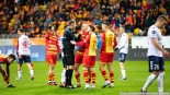 Jagiellonia Białystok - Górnik Zabrze, 11.03.2023, fot. Joanna Szubzda