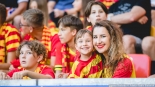 Jagiellonia Białystok - Górnik Zabrze, 27.08.2023, fot. Joanna Szubzda