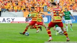Jagiellonia Białystok - Warta Poznań, 25.05.2024, fot. Joanna Szubzda