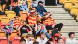 Jagiellonia Białystok - Warta Poznań, 29.04.2023, fot. Joanna Szubzda
