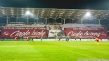 Korona Kielce - Jagiellonia Białystok, 11.11.2023, fot. Joanna Szubzda