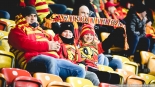 Jagiellonia Białystok - Górnik Zabrze, 11.03.2023, fot. Joanna Szubzda