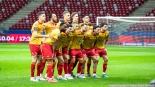 Jagiellonia Białystok - Wisła Kraków, 2.04.2025, fot. Joanna Szubzda