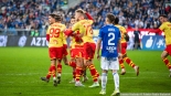Lech Poznań - Jagiellonia Białystok, 24.10.2023, fot. Joanna Szubzda