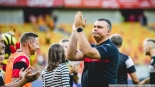 Jagiellonia Białystok - Widzew Łódź, 4.08.2023, fot. Joanna Szubzda